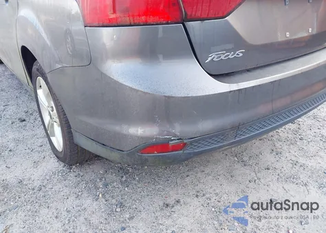 2013 Ford Focus Se from USA, damaged, VIN 1FADP3F24DL300139